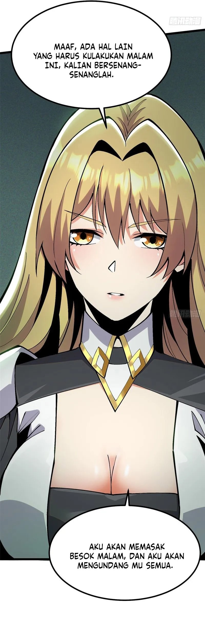 I Really Don’t Want to Learn Forbidden Spells Chapter 19 - halaman 37