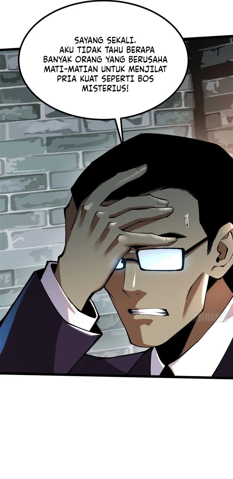 I Really Don’t Want to Learn Forbidden Spells Chapter 19 - halaman 7