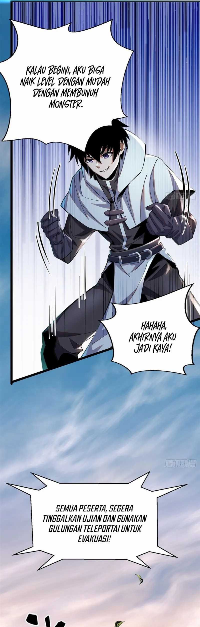 I Really Don’t Want to Learn Forbidden Spells Chapter 2 - halaman 10