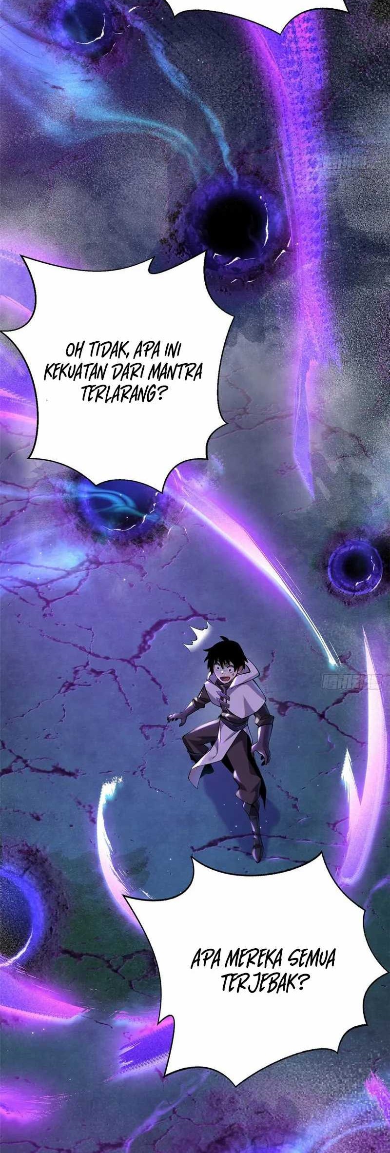 I Really Don’t Want to Learn Forbidden Spells Chapter 2 - halaman 14