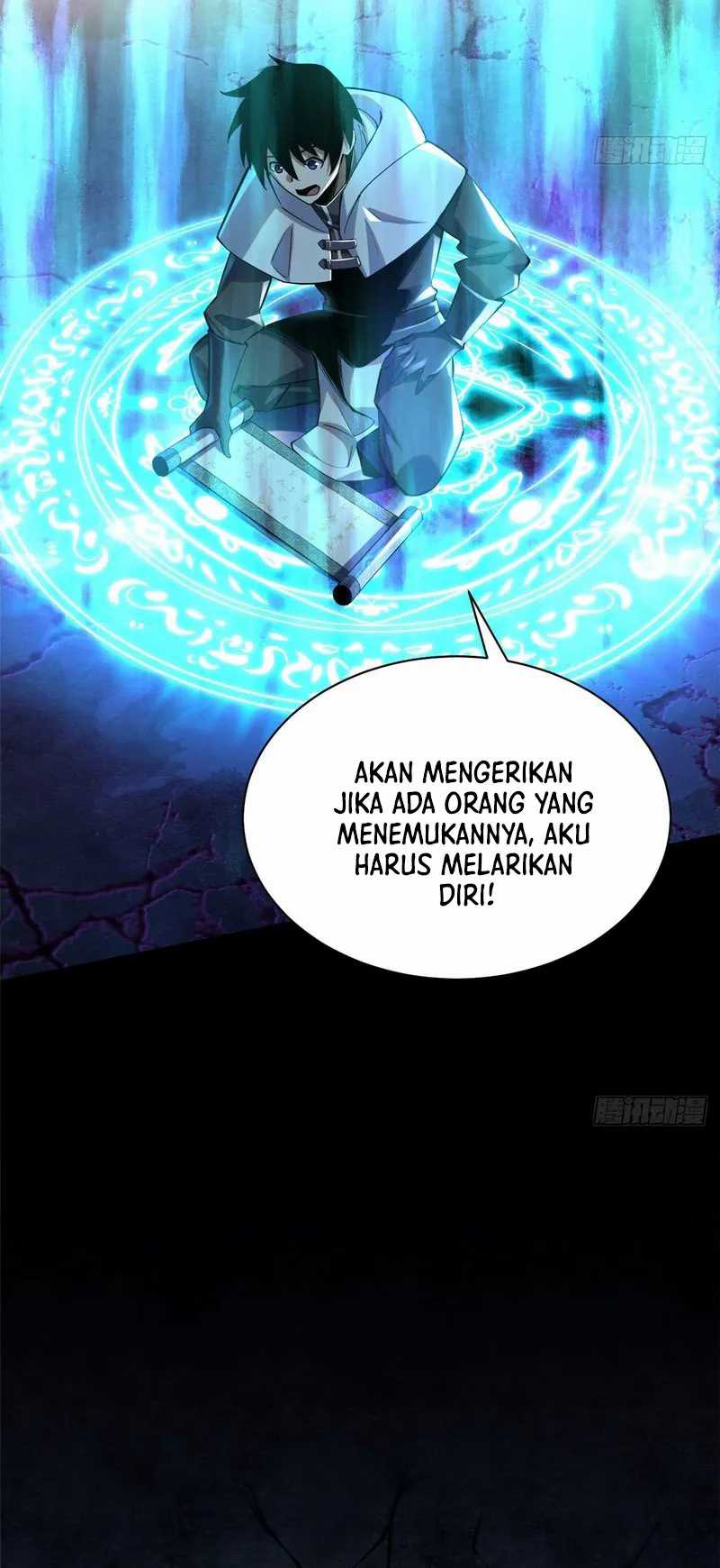 I Really Don’t Want to Learn Forbidden Spells Chapter 2 - halaman 19