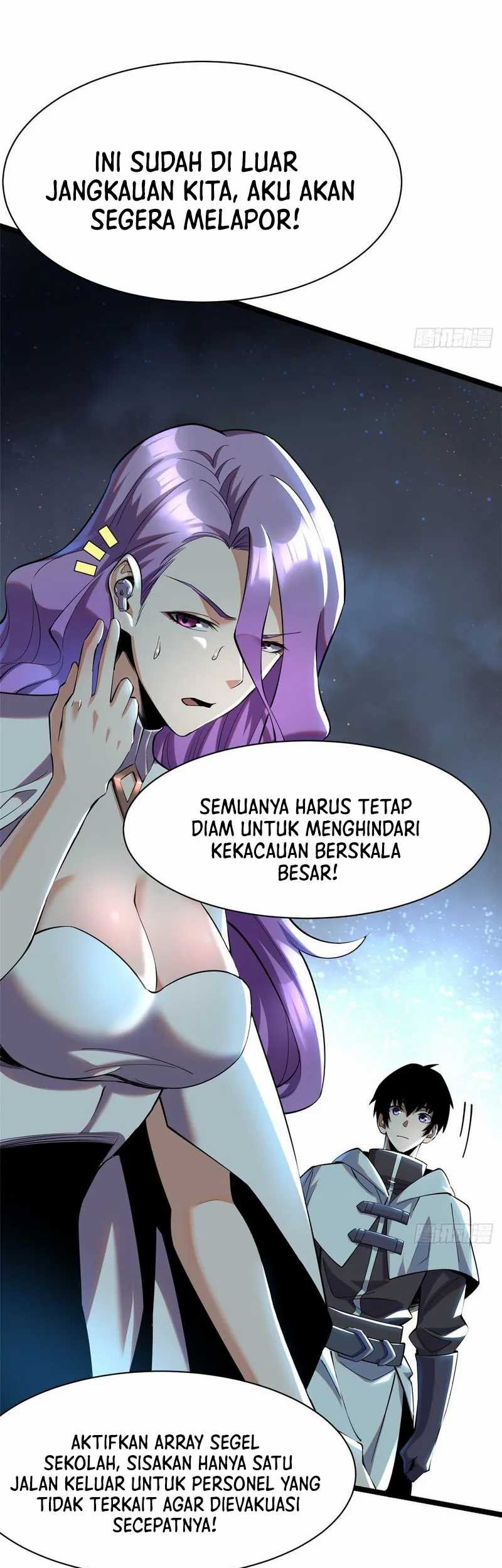 I Really Don’t Want to Learn Forbidden Spells Chapter 2 - halaman 29