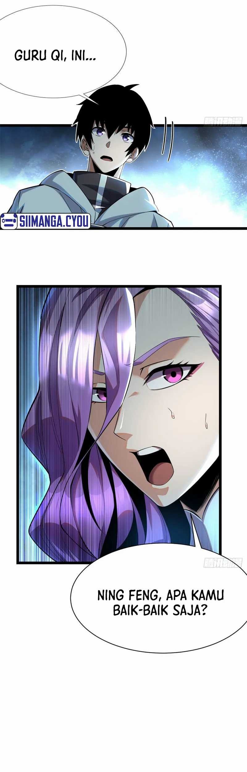 I Really Don’t Want to Learn Forbidden Spells Chapter 2 - halaman 31
