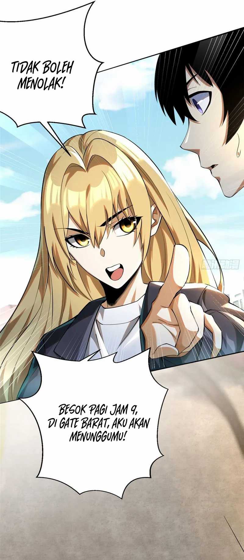 I Really Don’t Want to Learn Forbidden Spells Chapter 2 - halaman 41