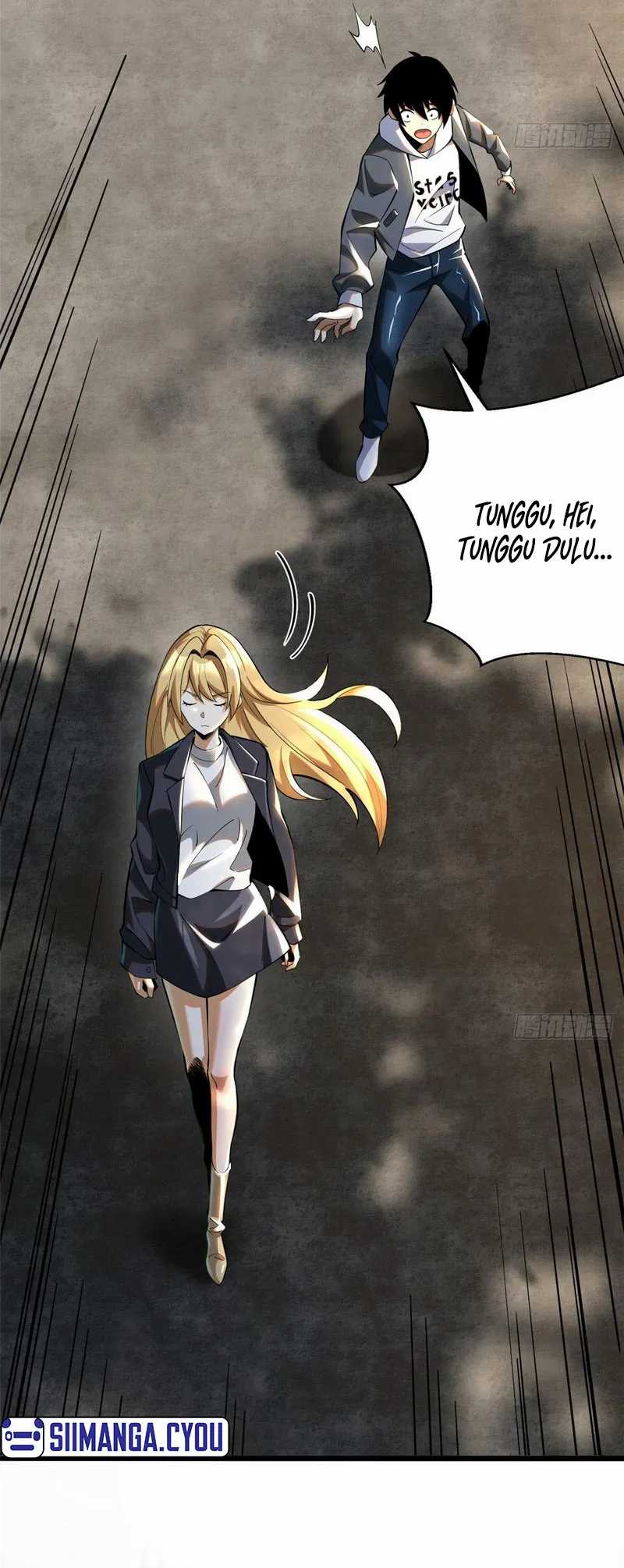 I Really Don’t Want to Learn Forbidden Spells Chapter 2 - halaman 42