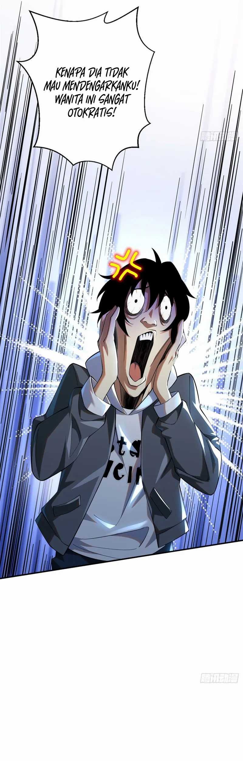 I Really Don’t Want to Learn Forbidden Spells Chapter 2 - halaman 43