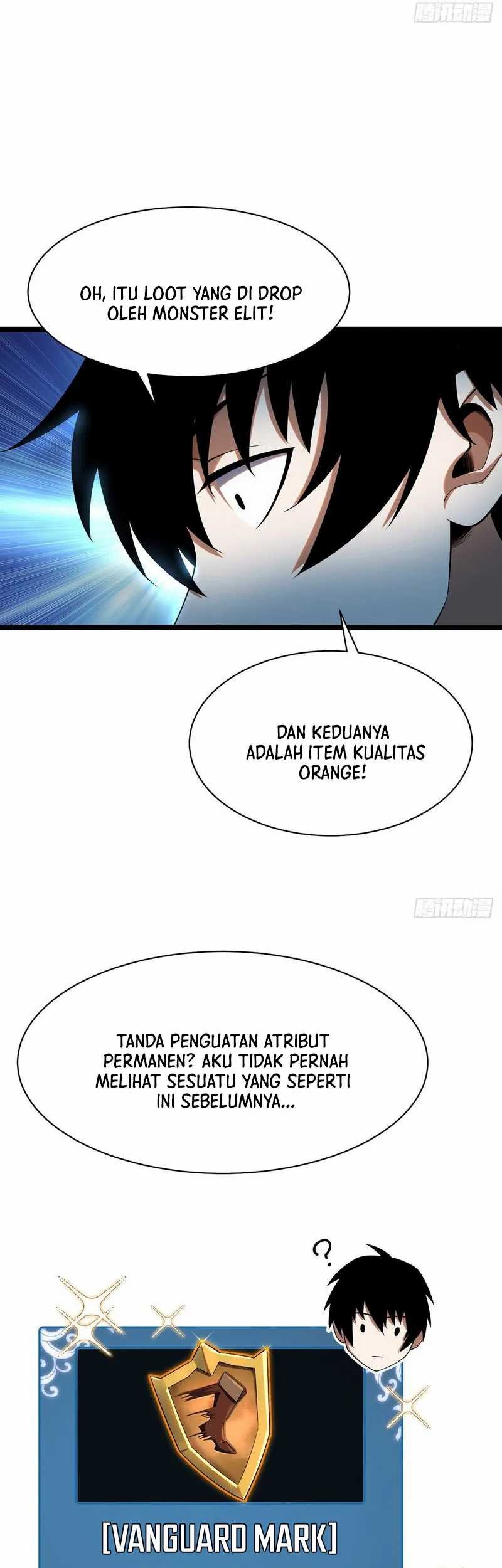 I Really Don’t Want to Learn Forbidden Spells Chapter 2 - halaman 7