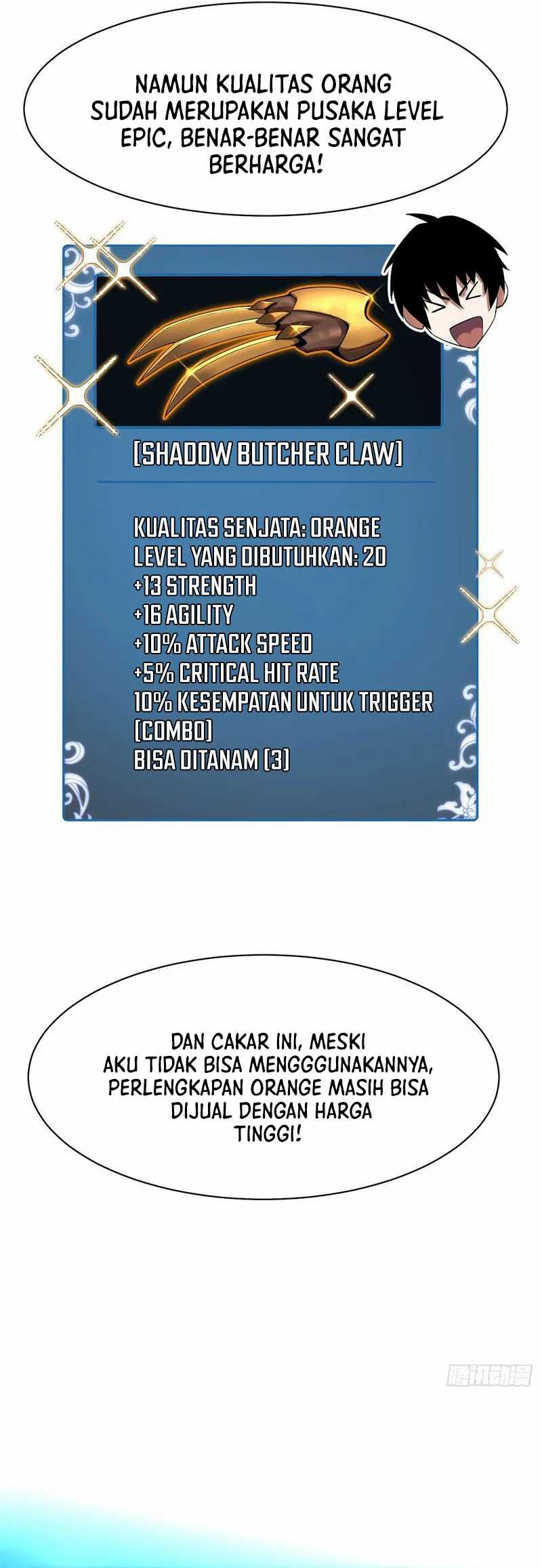 I Really Don’t Want to Learn Forbidden Spells Chapter 2 - halaman 9