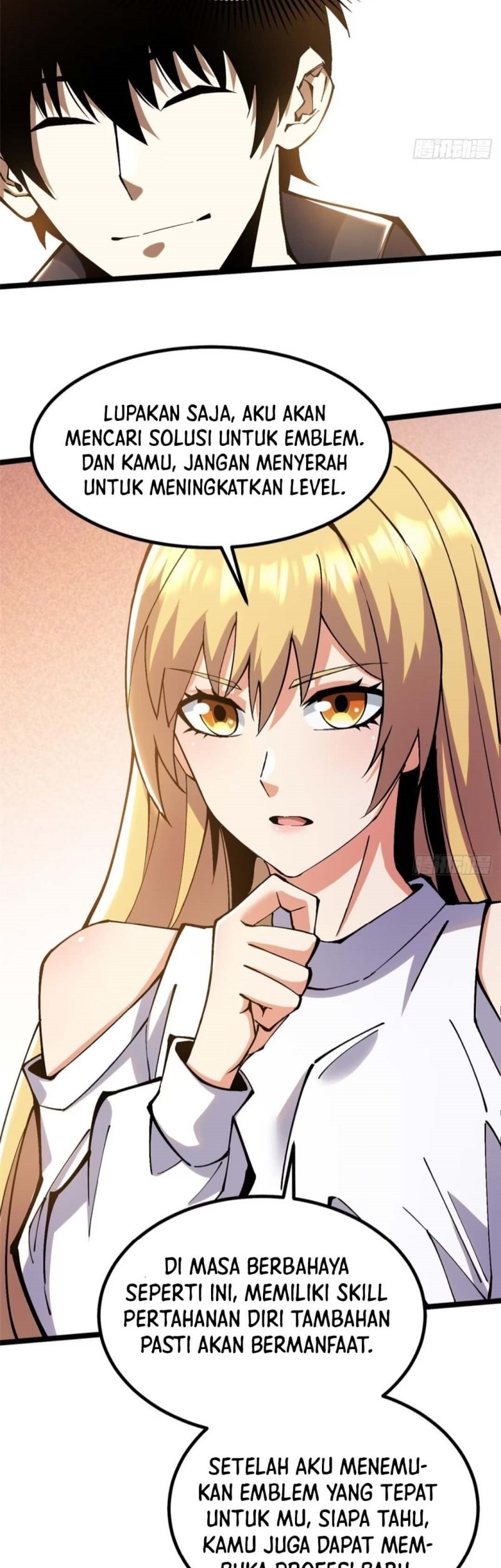 I Really Don’t Want to Learn Forbidden Spells Chapter 20 - halaman 11