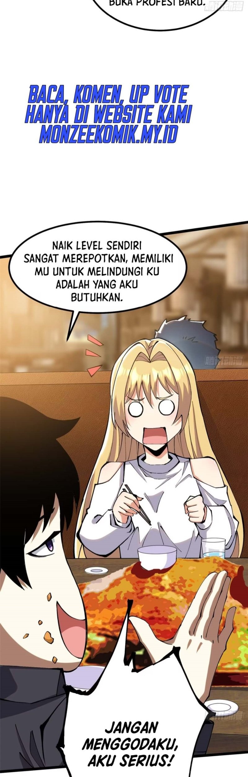 I Really Don’t Want to Learn Forbidden Spells Chapter 20 - halaman 12
