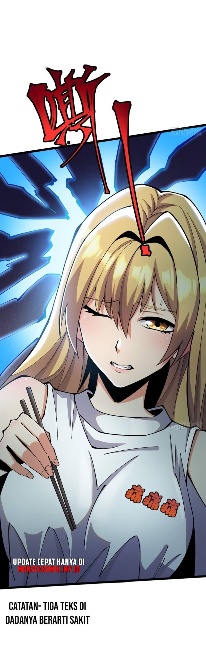 I Really Don’t Want to Learn Forbidden Spells Chapter 20 - halaman 14