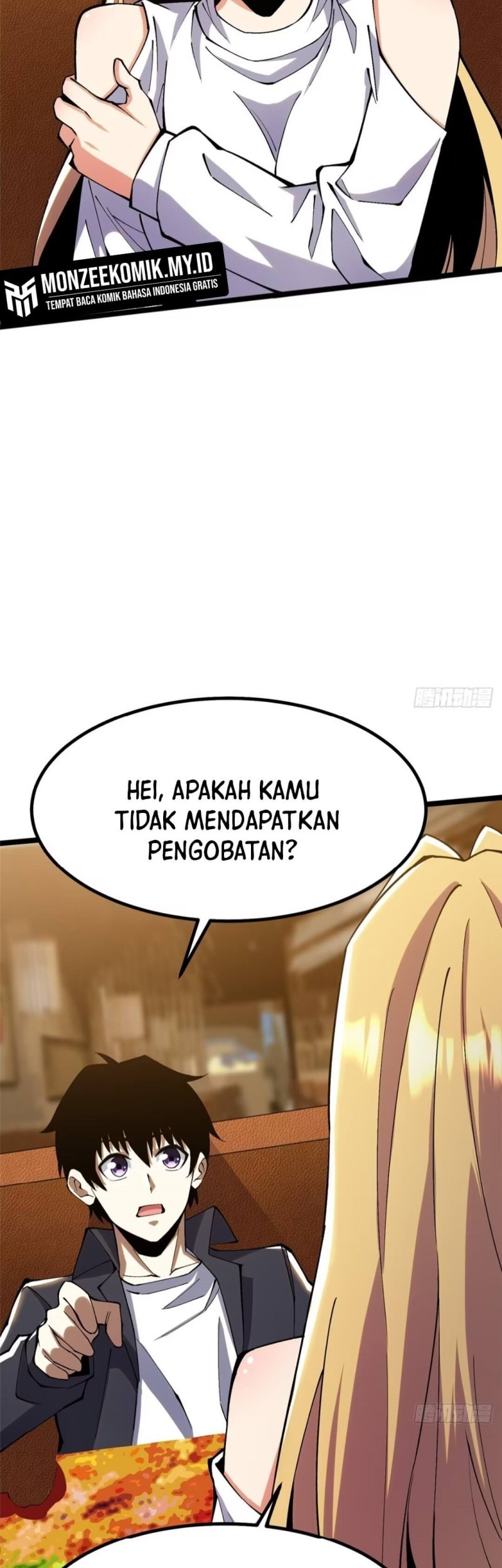 I Really Don’t Want to Learn Forbidden Spells Chapter 20 - halaman 17