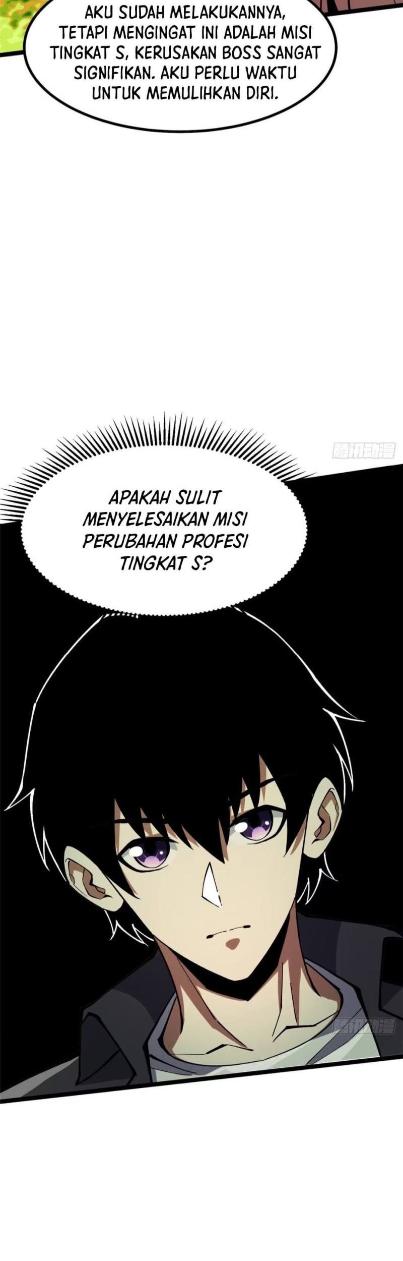 I Really Don’t Want to Learn Forbidden Spells Chapter 20 - halaman 18