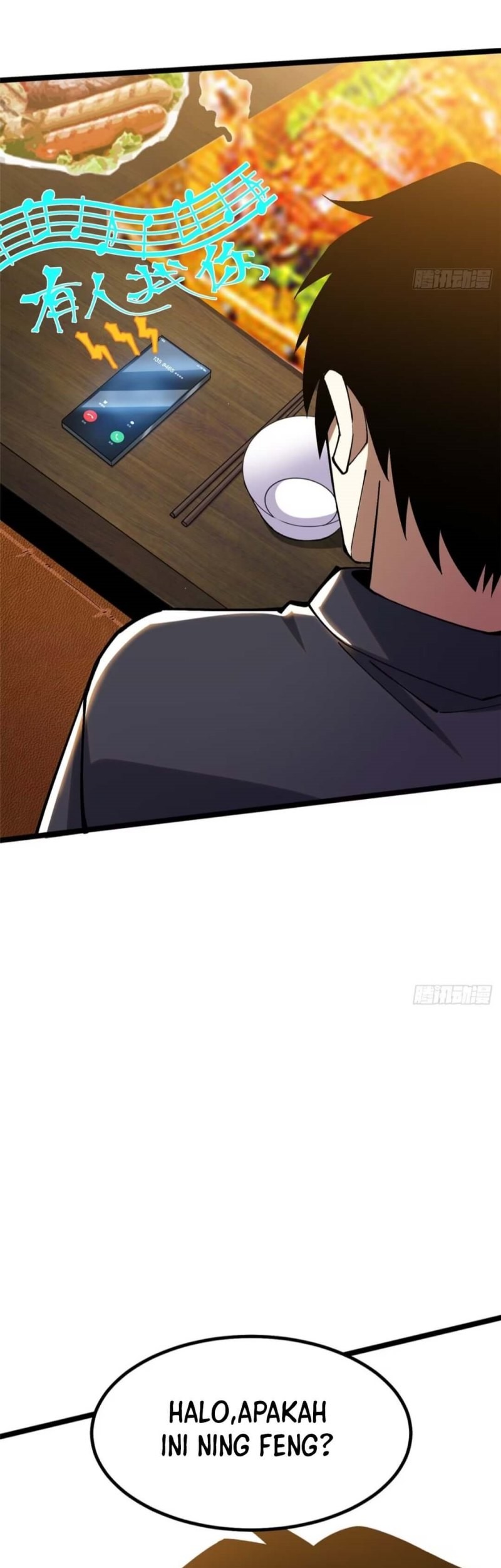 I Really Don’t Want to Learn Forbidden Spells Chapter 20 - halaman 20