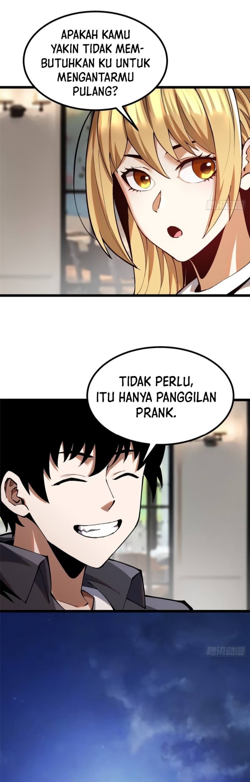I Really Don’t Want to Learn Forbidden Spells Chapter 20 - halaman 32