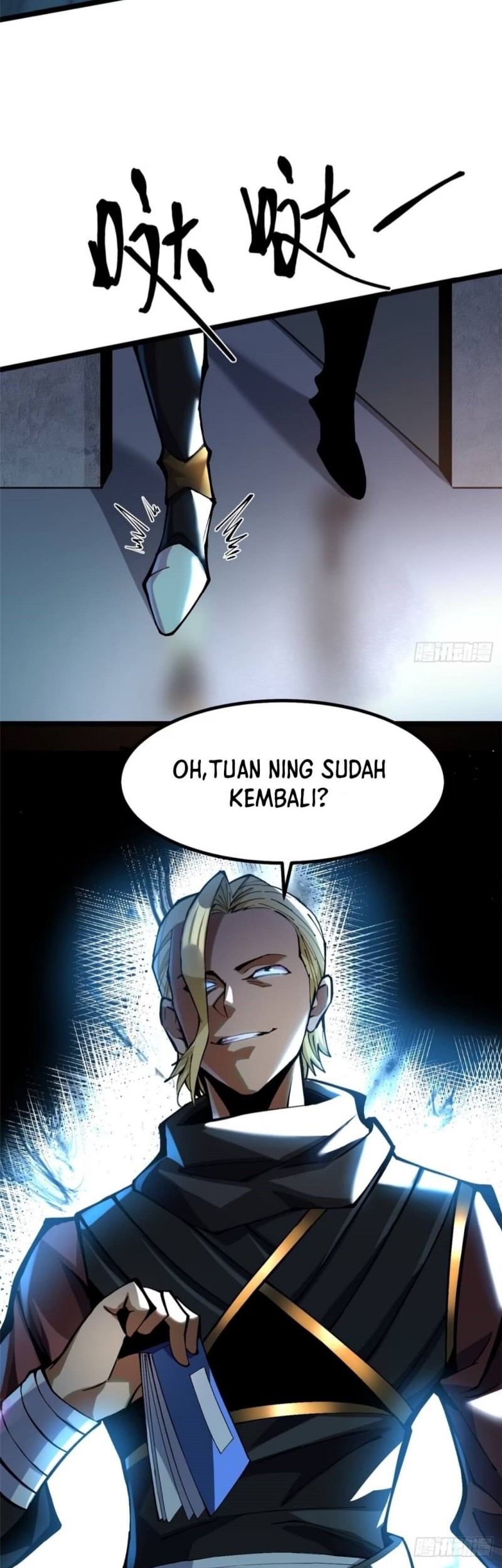 I Really Don’t Want to Learn Forbidden Spells Chapter 20 - halaman 40