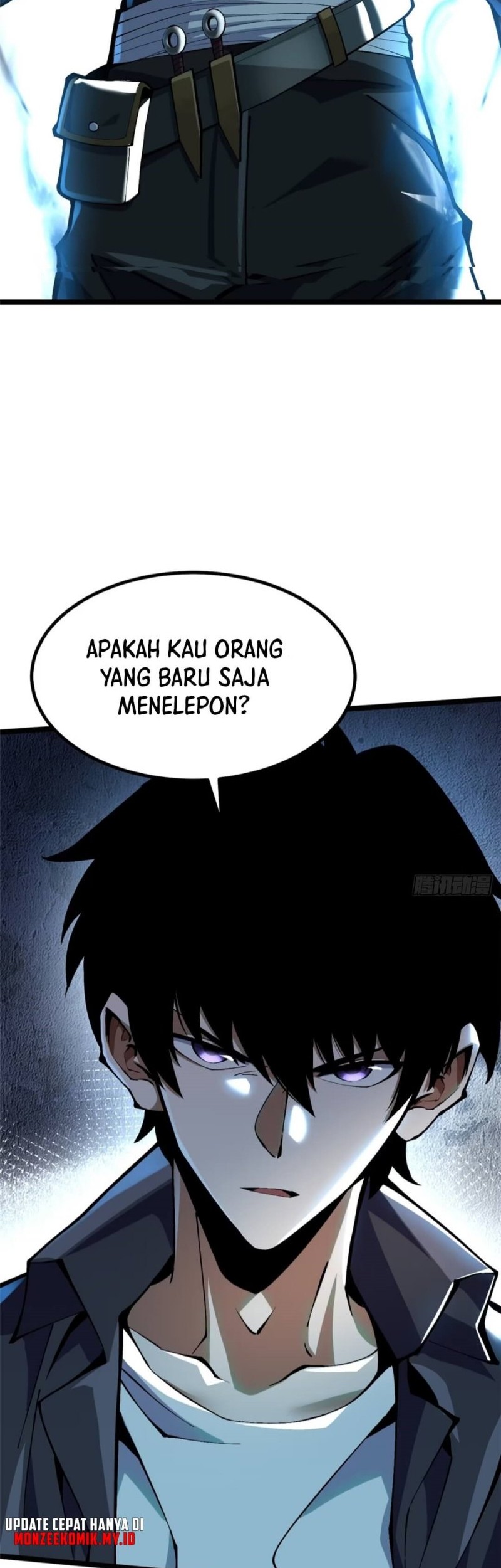 I Really Don’t Want to Learn Forbidden Spells Chapter 20 - halaman 41