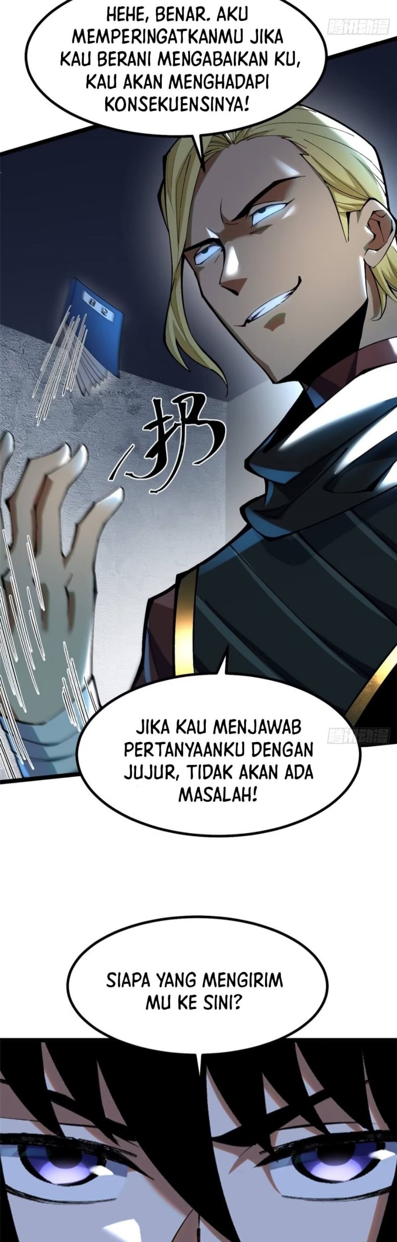I Really Don’t Want to Learn Forbidden Spells Chapter 20 - halaman 43