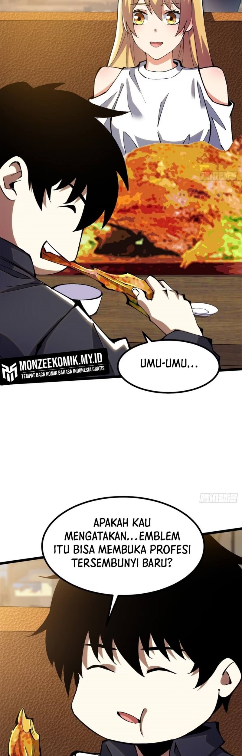 I Really Don’t Want to Learn Forbidden Spells Chapter 20 - halaman 6