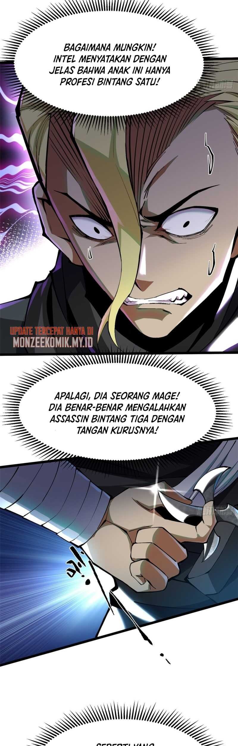 I Really Don’t Want to Learn Forbidden Spells Chapter 21 - halaman 11