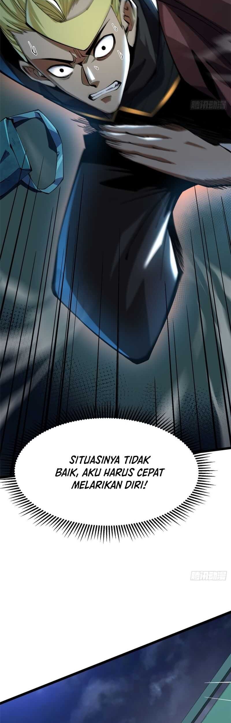 I Really Don’t Want to Learn Forbidden Spells Chapter 21 - halaman 15