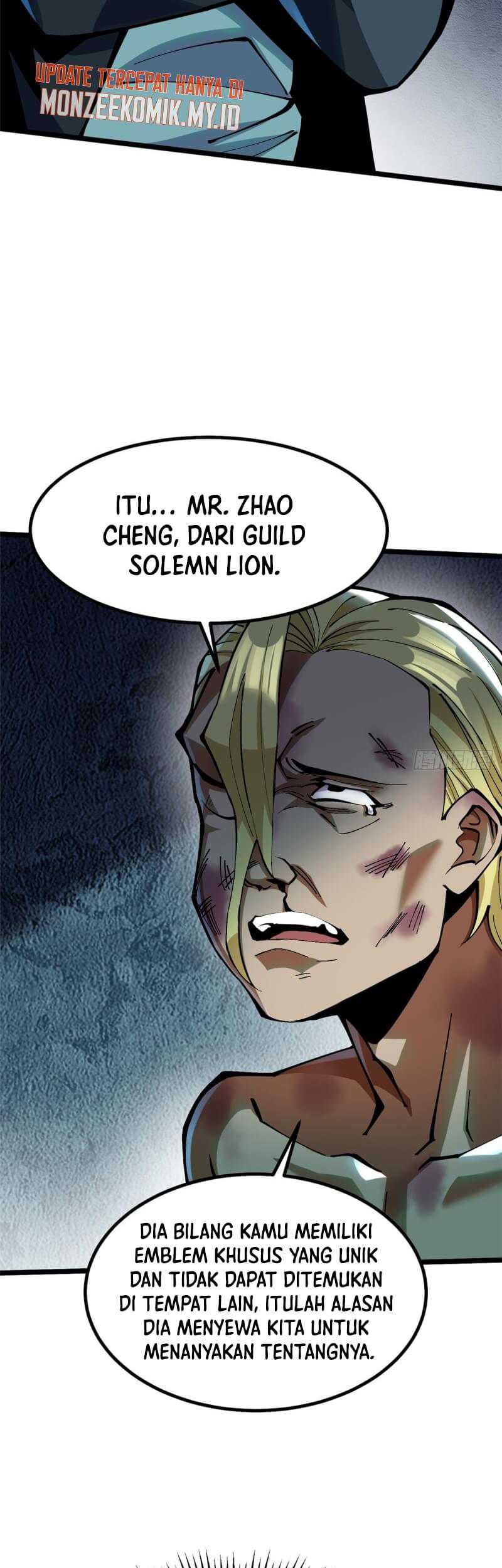I Really Don’t Want to Learn Forbidden Spells Chapter 21 - halaman 26