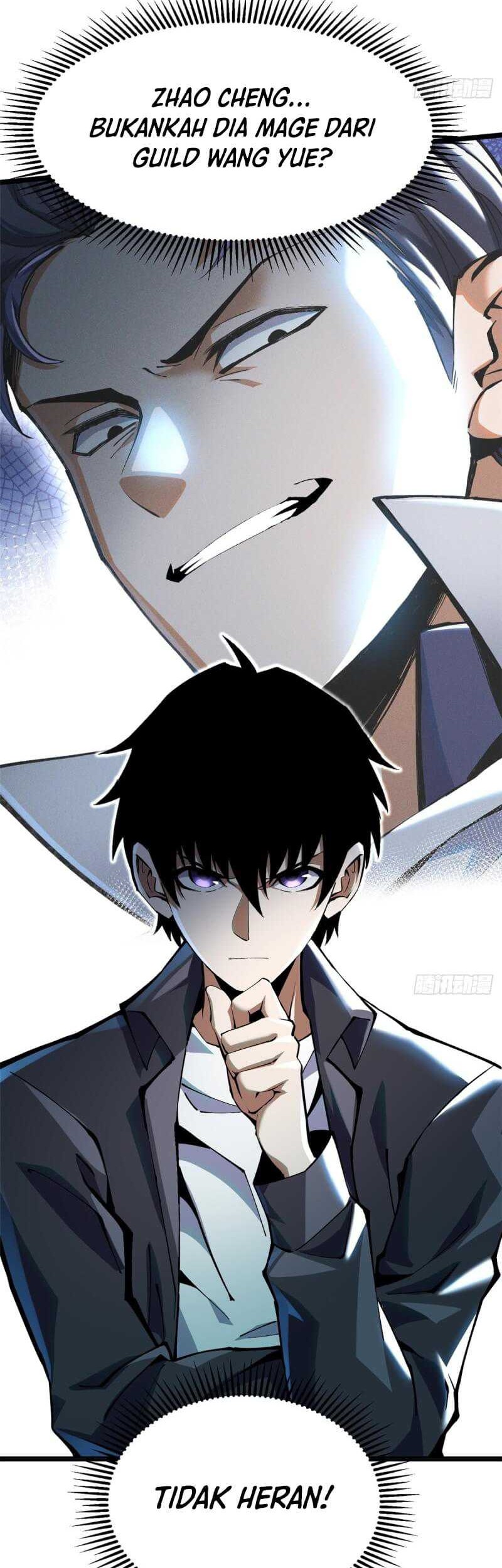 I Really Don’t Want to Learn Forbidden Spells Chapter 21 - halaman 27