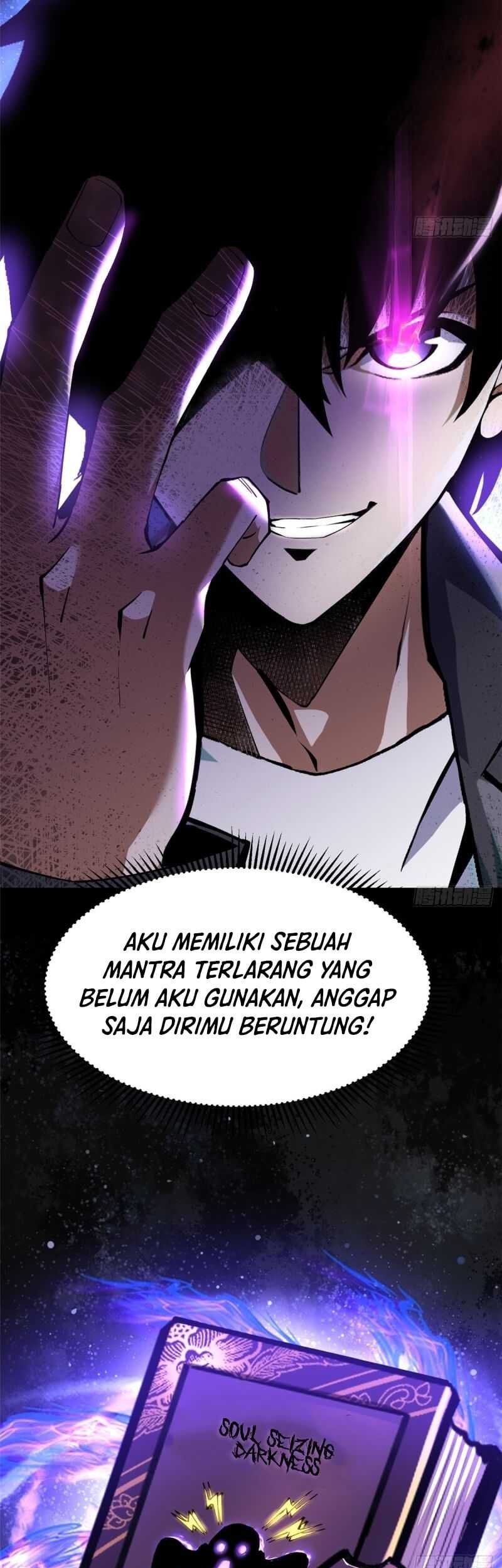 I Really Don’t Want to Learn Forbidden Spells Chapter 21 - halaman 29