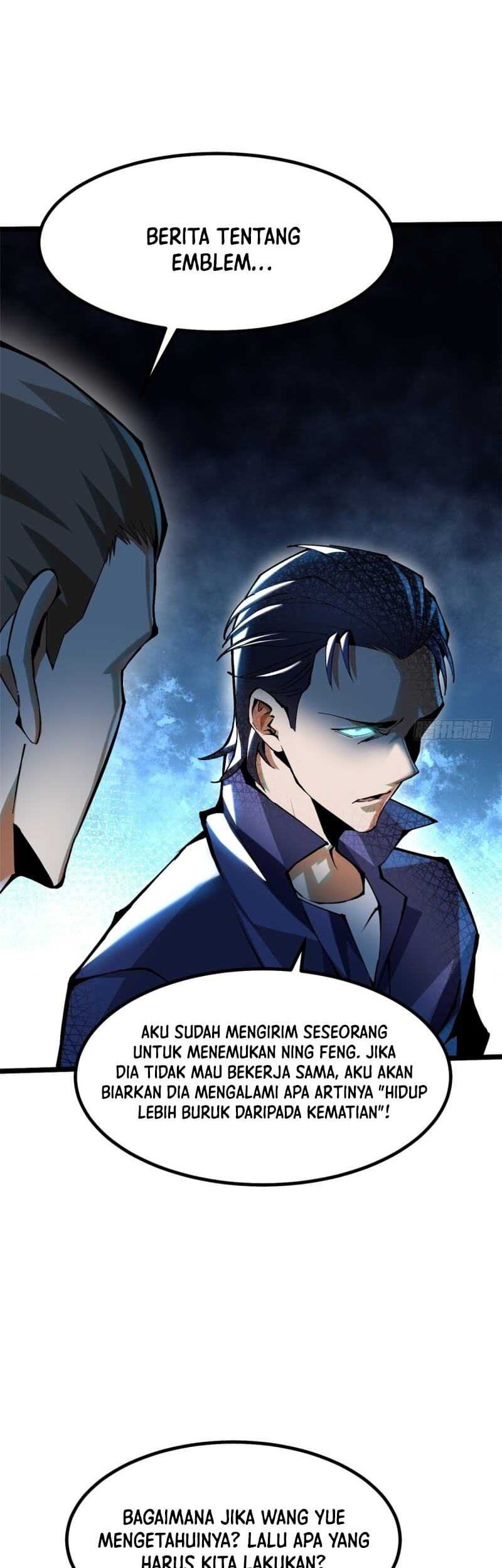 I Really Don’t Want to Learn Forbidden Spells Chapter 21 - halaman 36