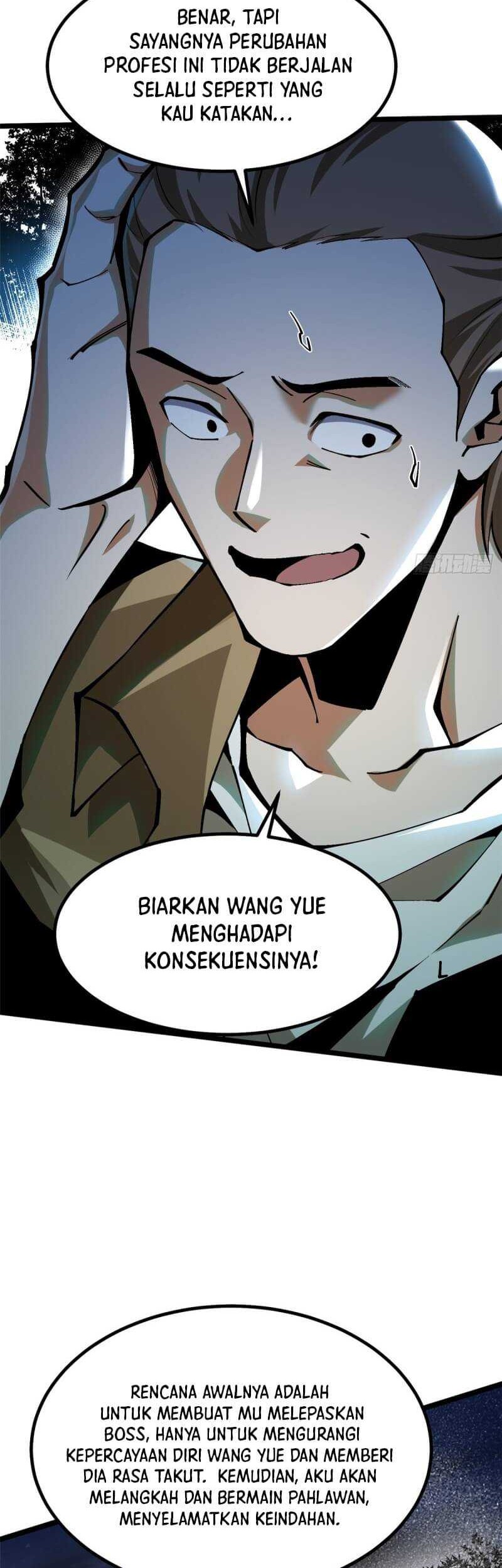 I Really Don’t Want to Learn Forbidden Spells Chapter 21 - halaman 39