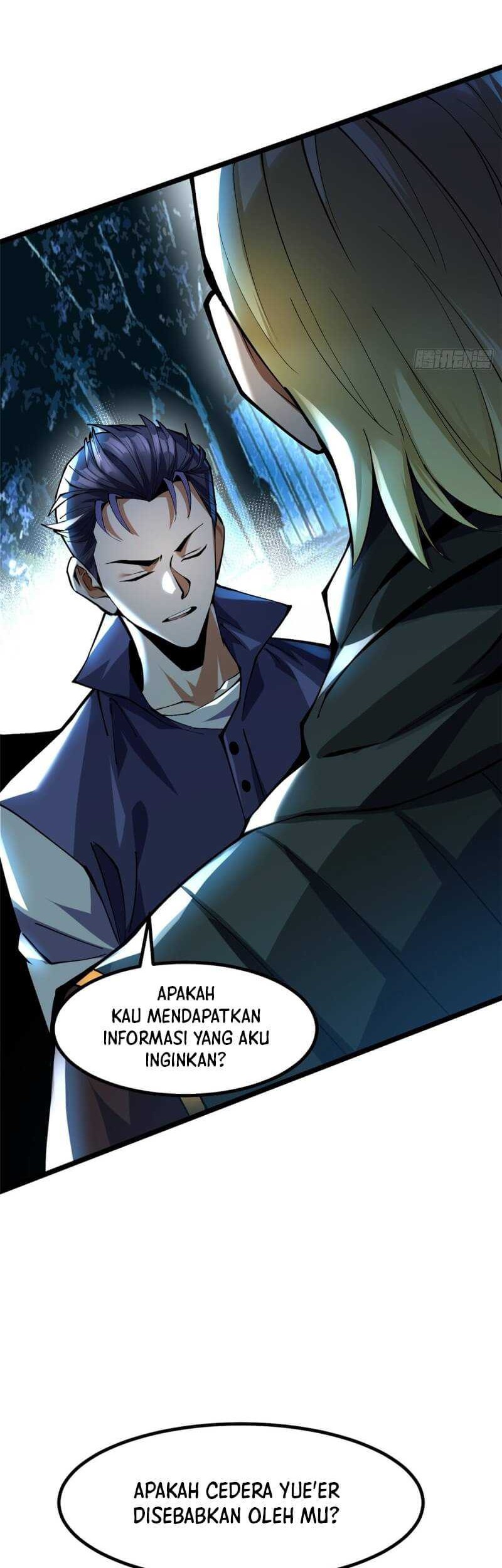 I Really Don’t Want to Learn Forbidden Spells Chapter 21 - halaman 45
