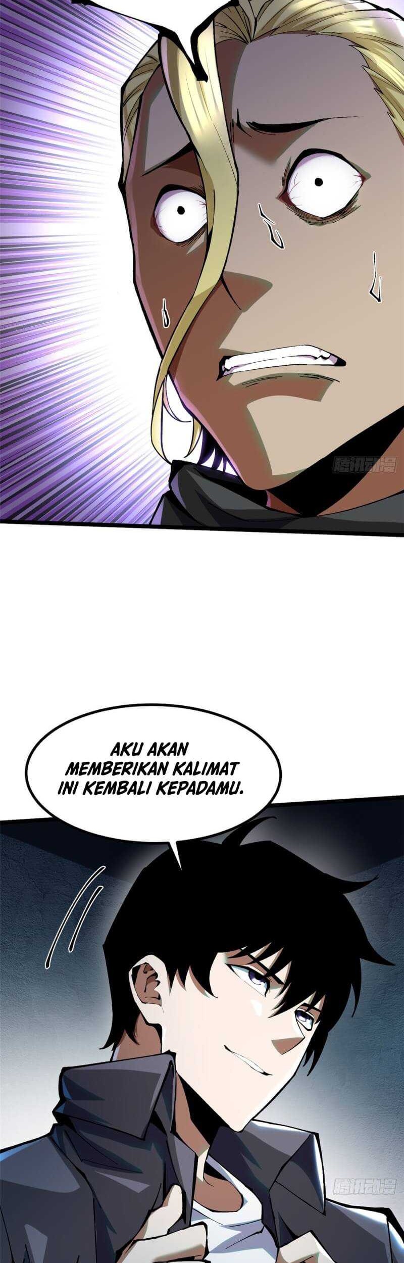 I Really Don’t Want to Learn Forbidden Spells Chapter 21 - halaman 9