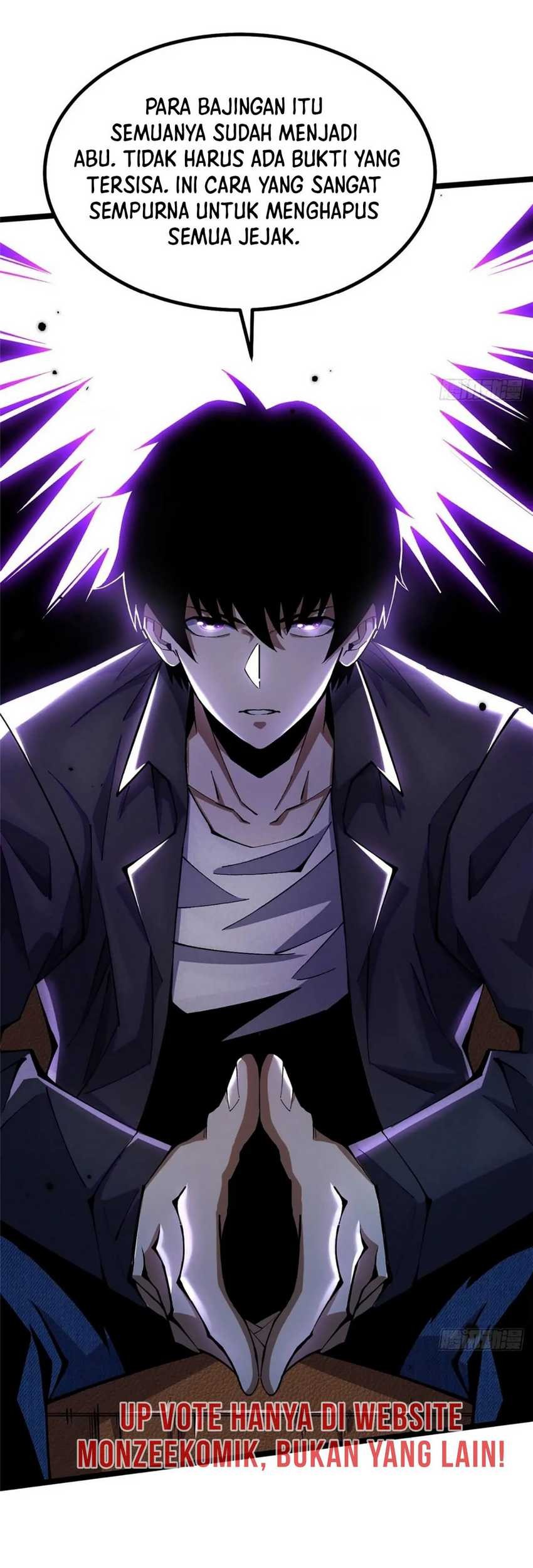 I Really Don’t Want to Learn Forbidden Spells Chapter 22 - halaman 18