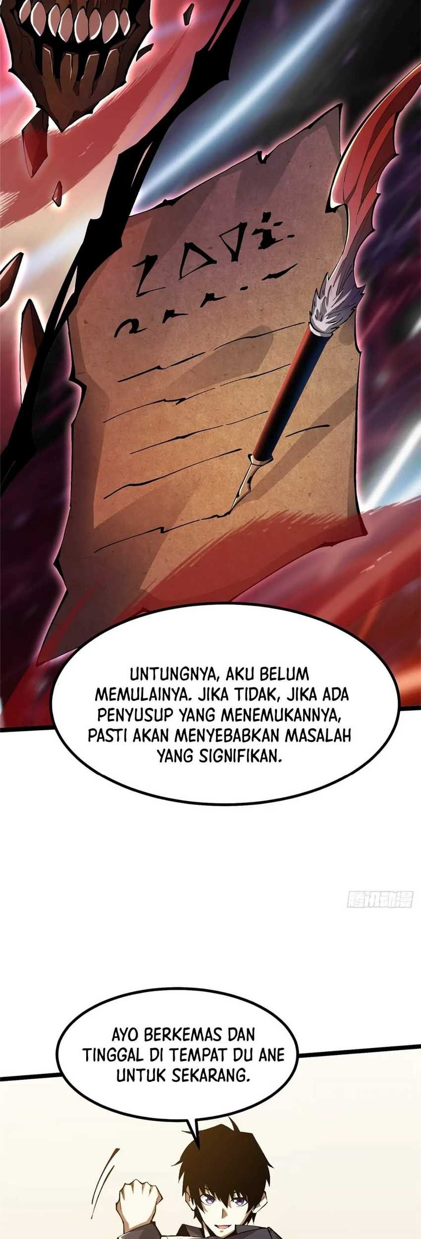I Really Don’t Want to Learn Forbidden Spells Chapter 22 - halaman 22