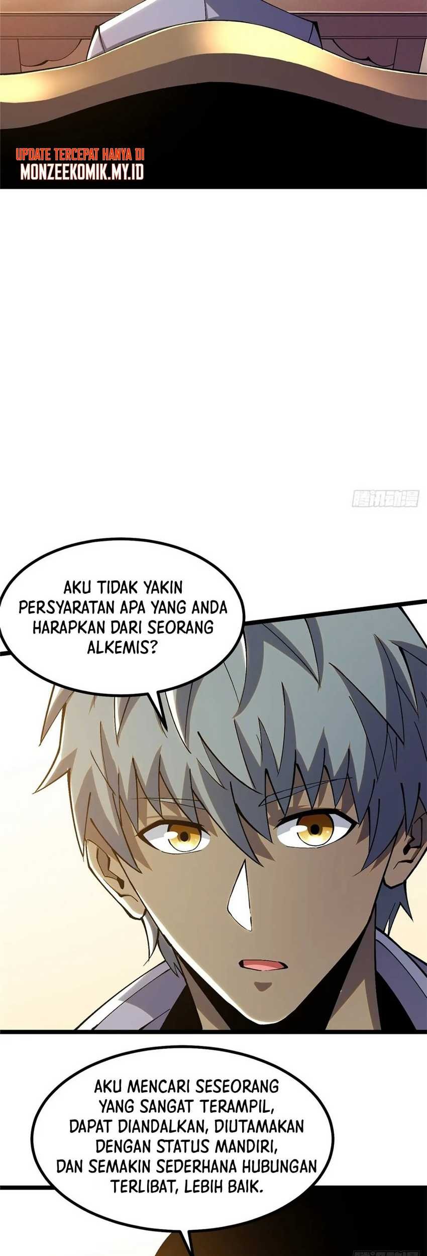 I Really Don’t Want to Learn Forbidden Spells Chapter 22 - halaman 26