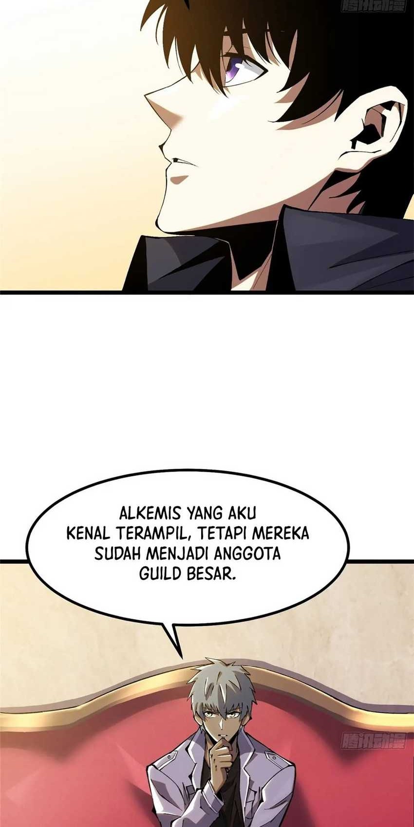 I Really Don’t Want to Learn Forbidden Spells Chapter 22 - halaman 27