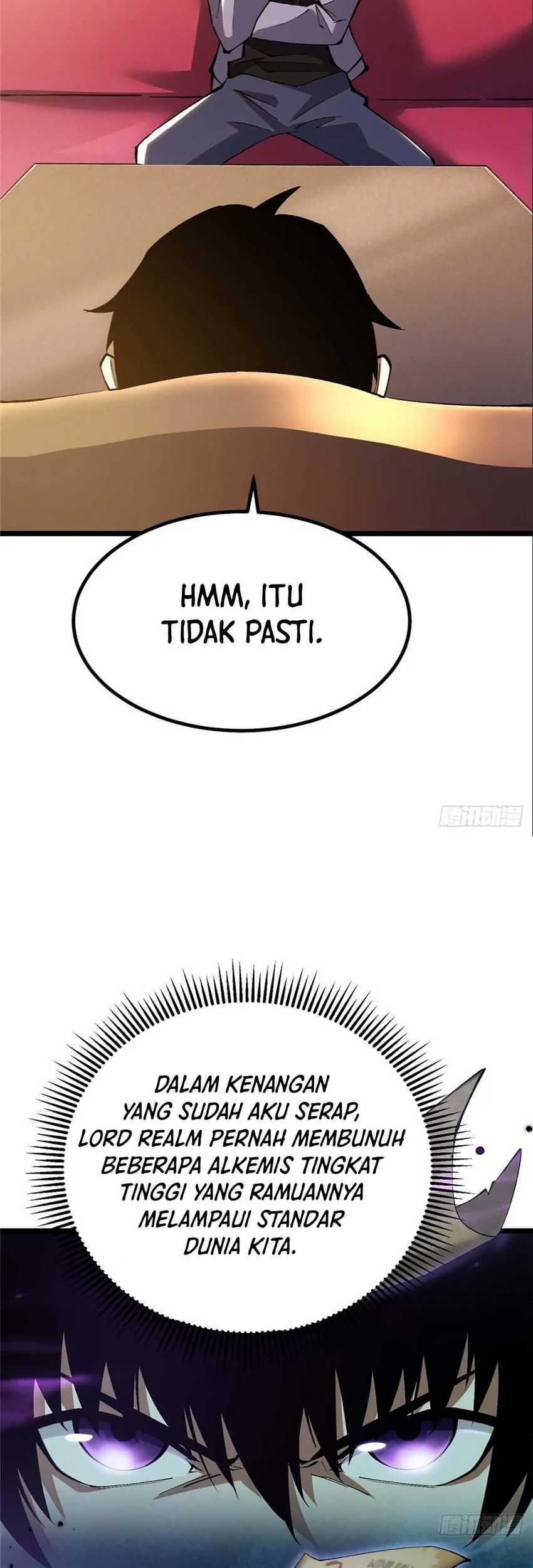 I Really Don’t Want to Learn Forbidden Spells Chapter 22 - halaman 28