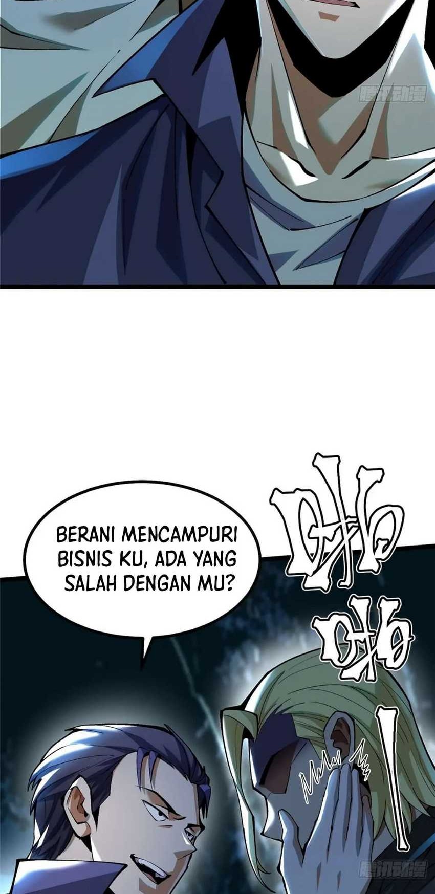 I Really Don’t Want to Learn Forbidden Spells Chapter 22 - halaman 3