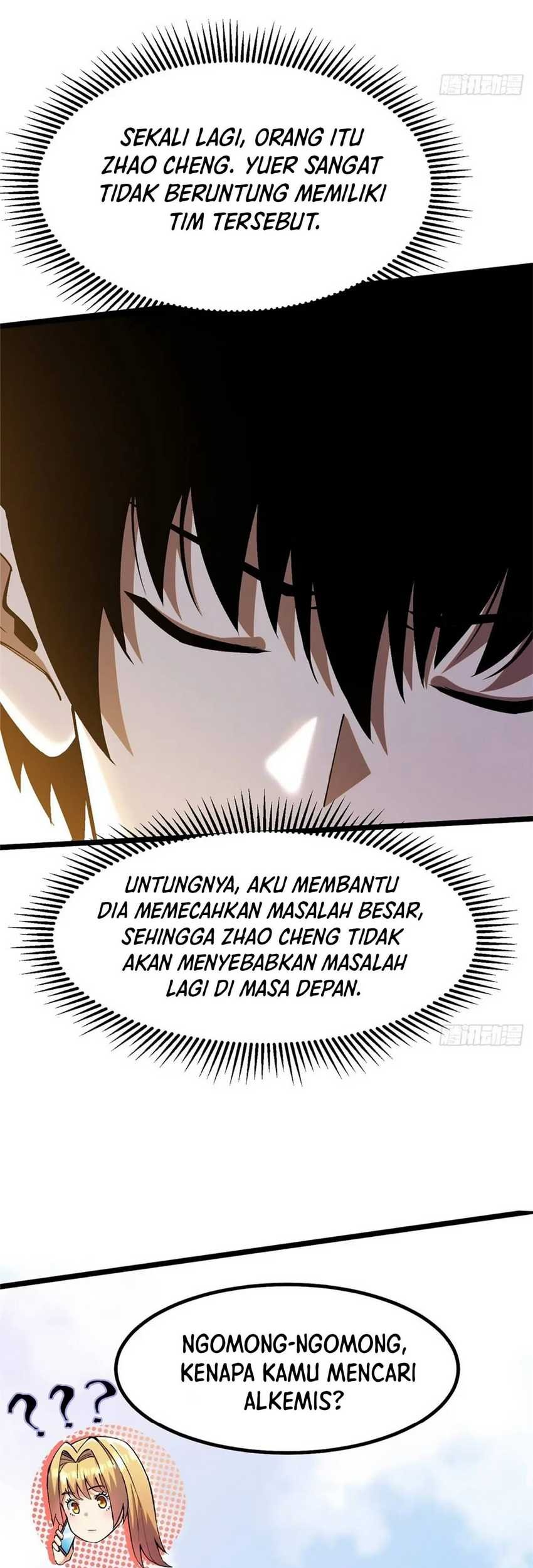 I Really Don’t Want to Learn Forbidden Spells Chapter 22 - halaman 36