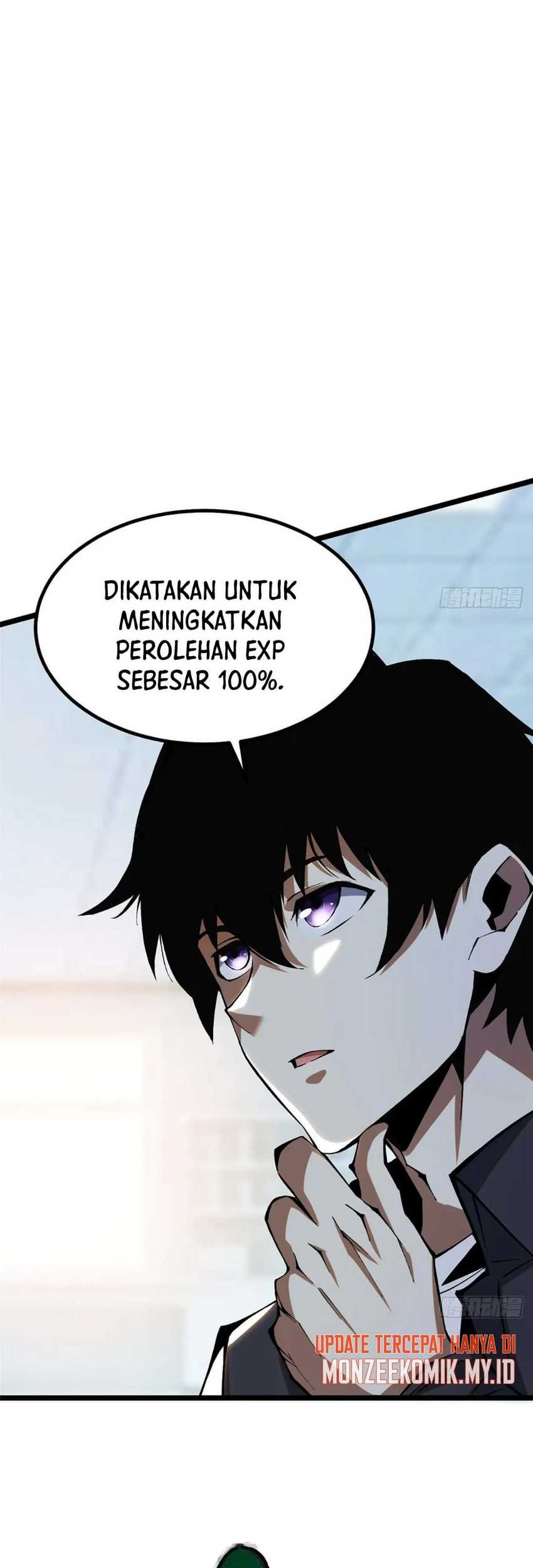 I Really Don’t Want to Learn Forbidden Spells Chapter 22 - halaman 44