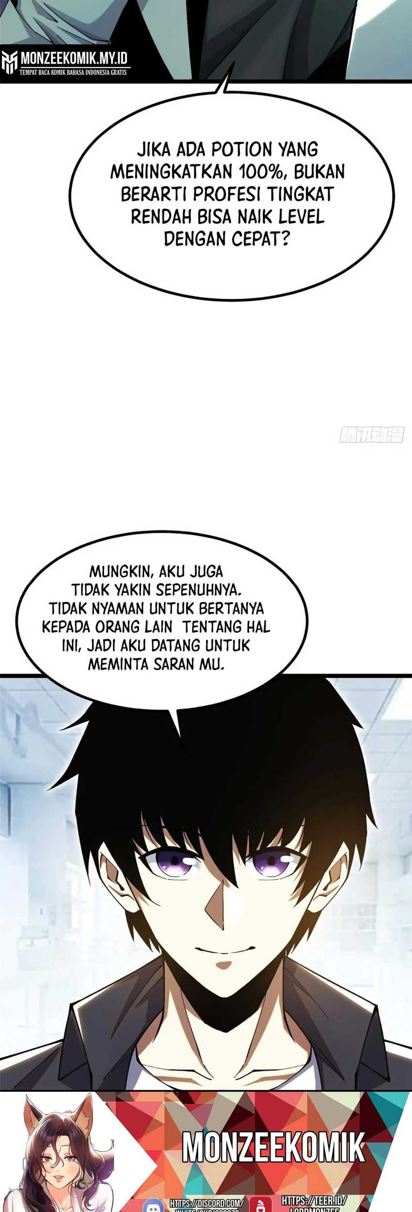 I Really Don’t Want to Learn Forbidden Spells Chapter 22 - halaman 48