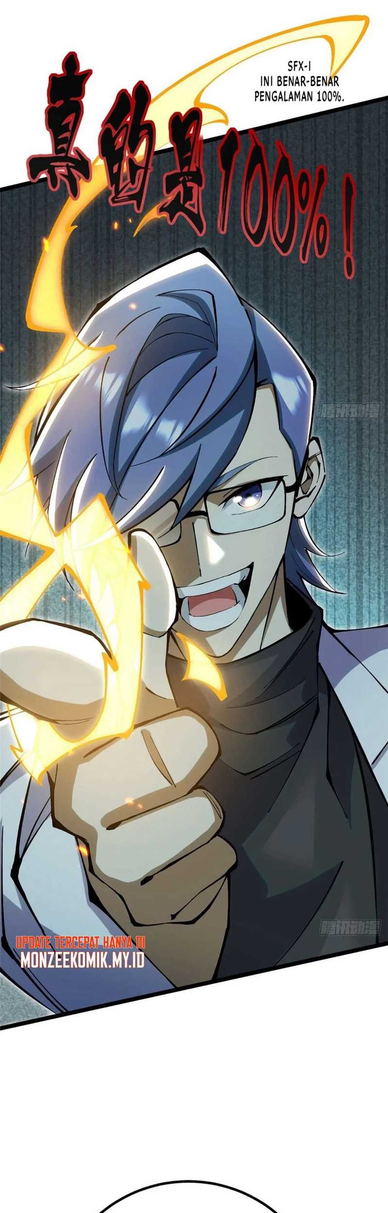I Really Don’t Want to Learn Forbidden Spells Chapter 23 - halaman 16