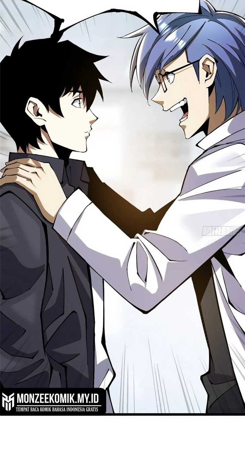 I Really Don’t Want to Learn Forbidden Spells Chapter 23 - halaman 19