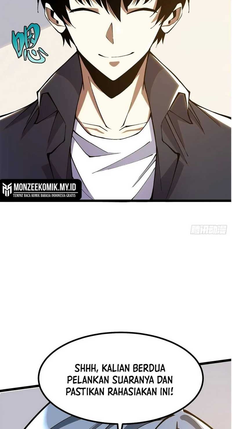 I Really Don’t Want to Learn Forbidden Spells Chapter 23 - halaman 25