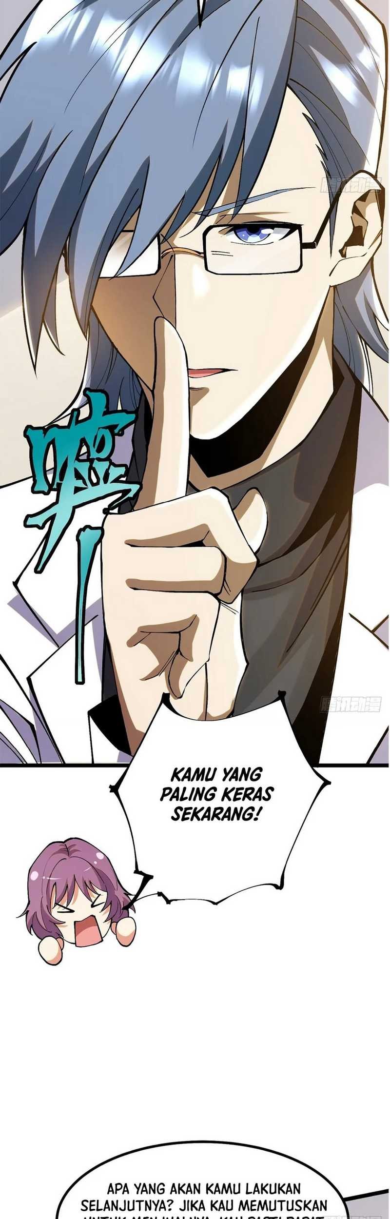 I Really Don’t Want to Learn Forbidden Spells Chapter 23 - halaman 26