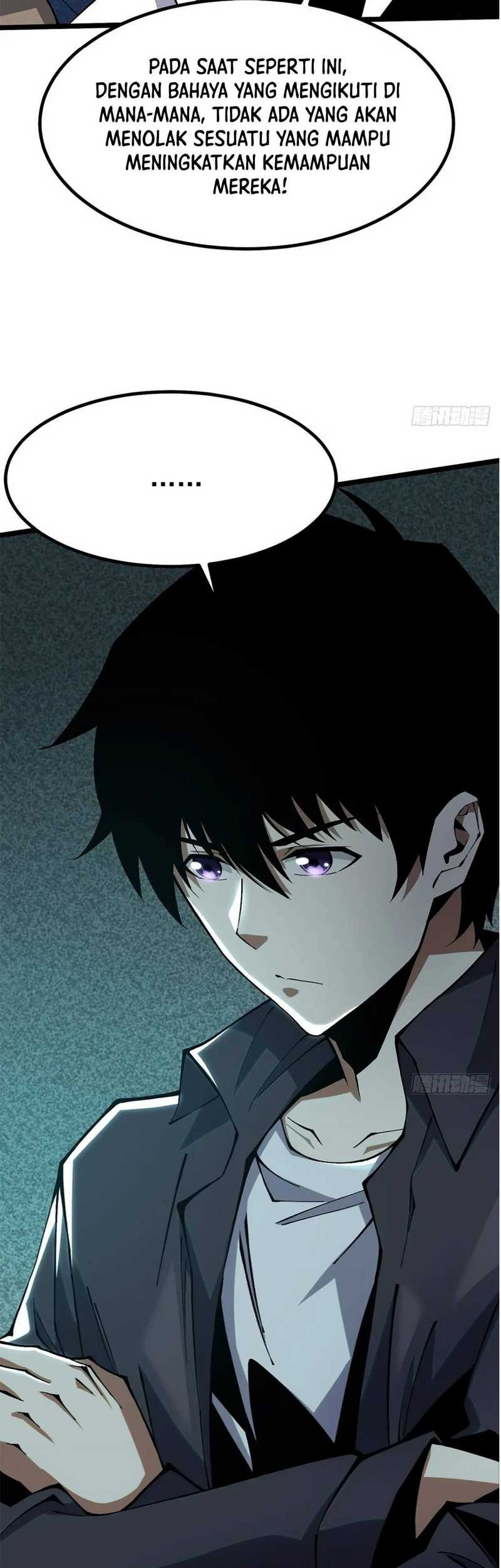 I Really Don’t Want to Learn Forbidden Spells Chapter 23 - halaman 28