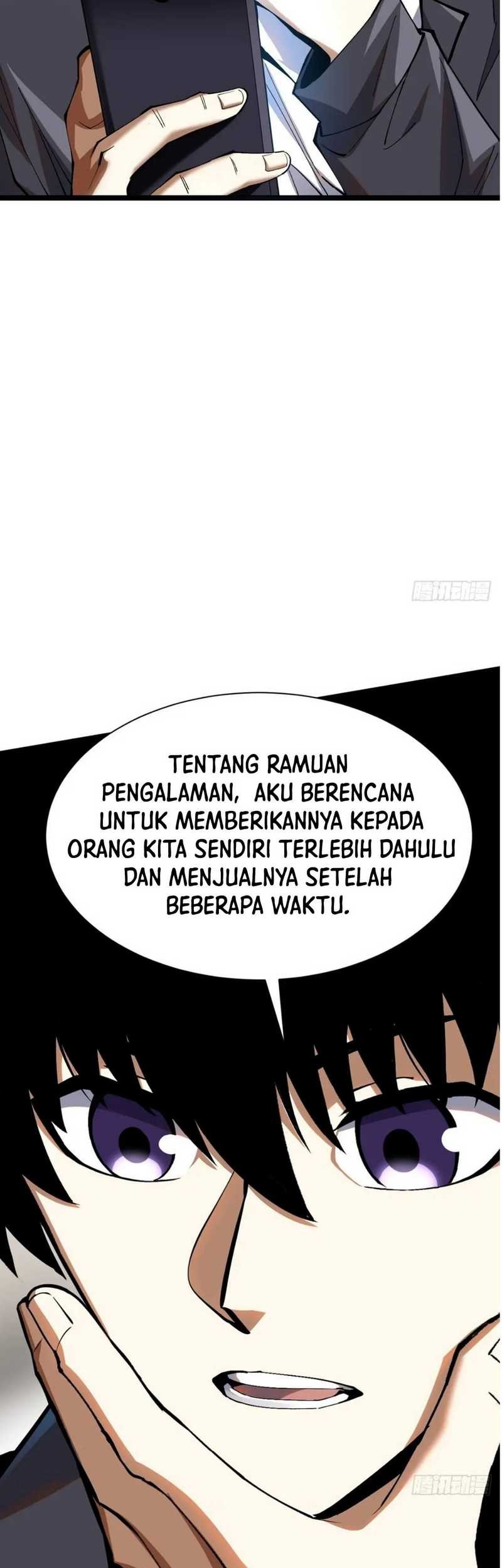 I Really Don’t Want to Learn Forbidden Spells Chapter 23 - halaman 34