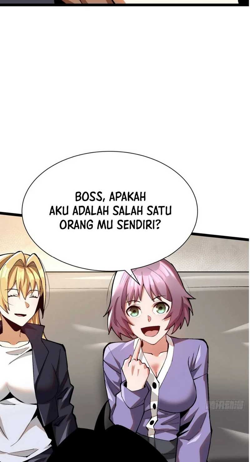 I Really Don’t Want to Learn Forbidden Spells Chapter 23 - halaman 35