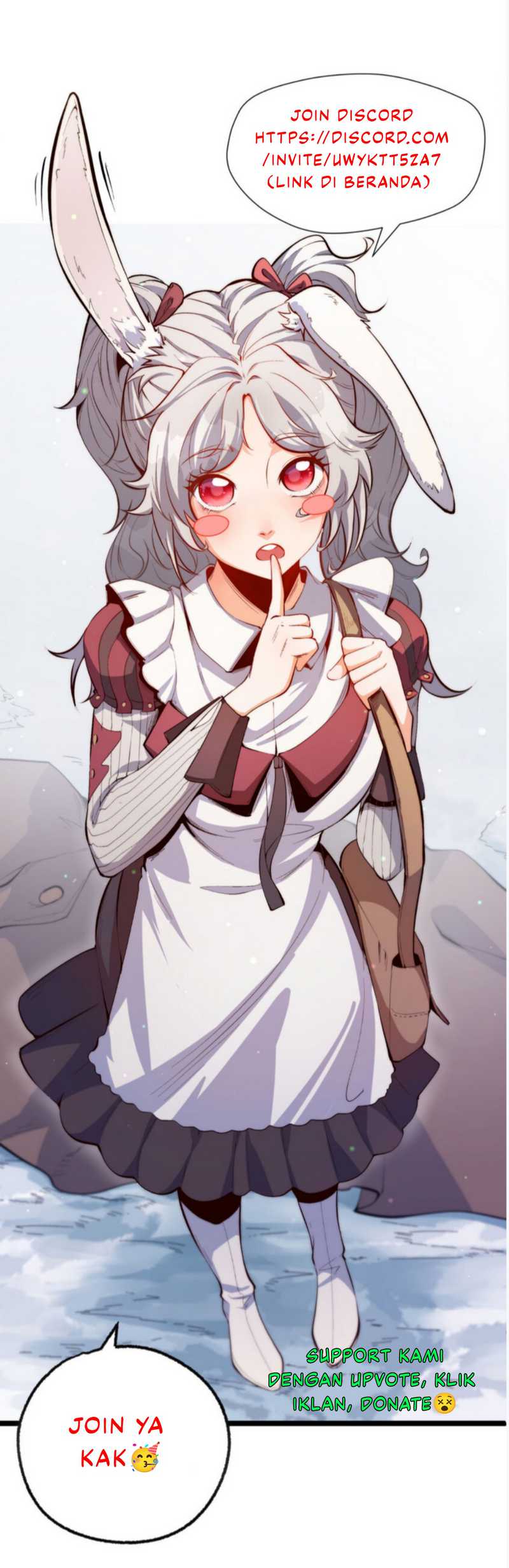 I Really Don’t Want to Learn Forbidden Spells Chapter 23 - halaman 40