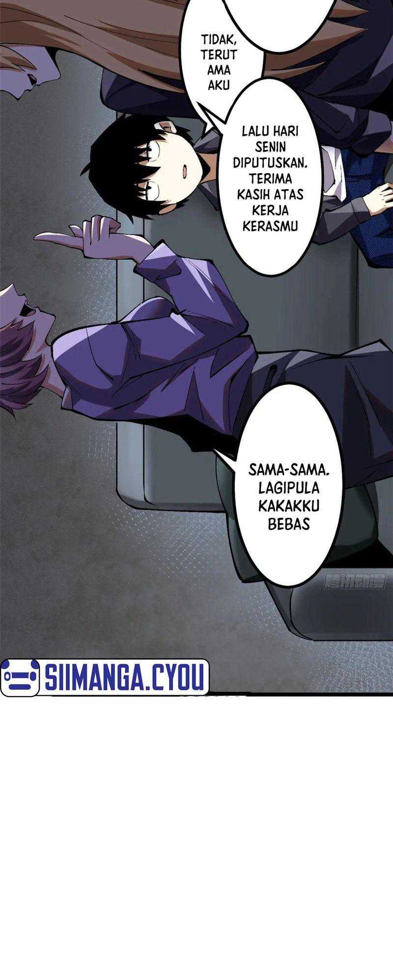 I Really Don’t Want to Learn Forbidden Spells Chapter 24 - halaman 13